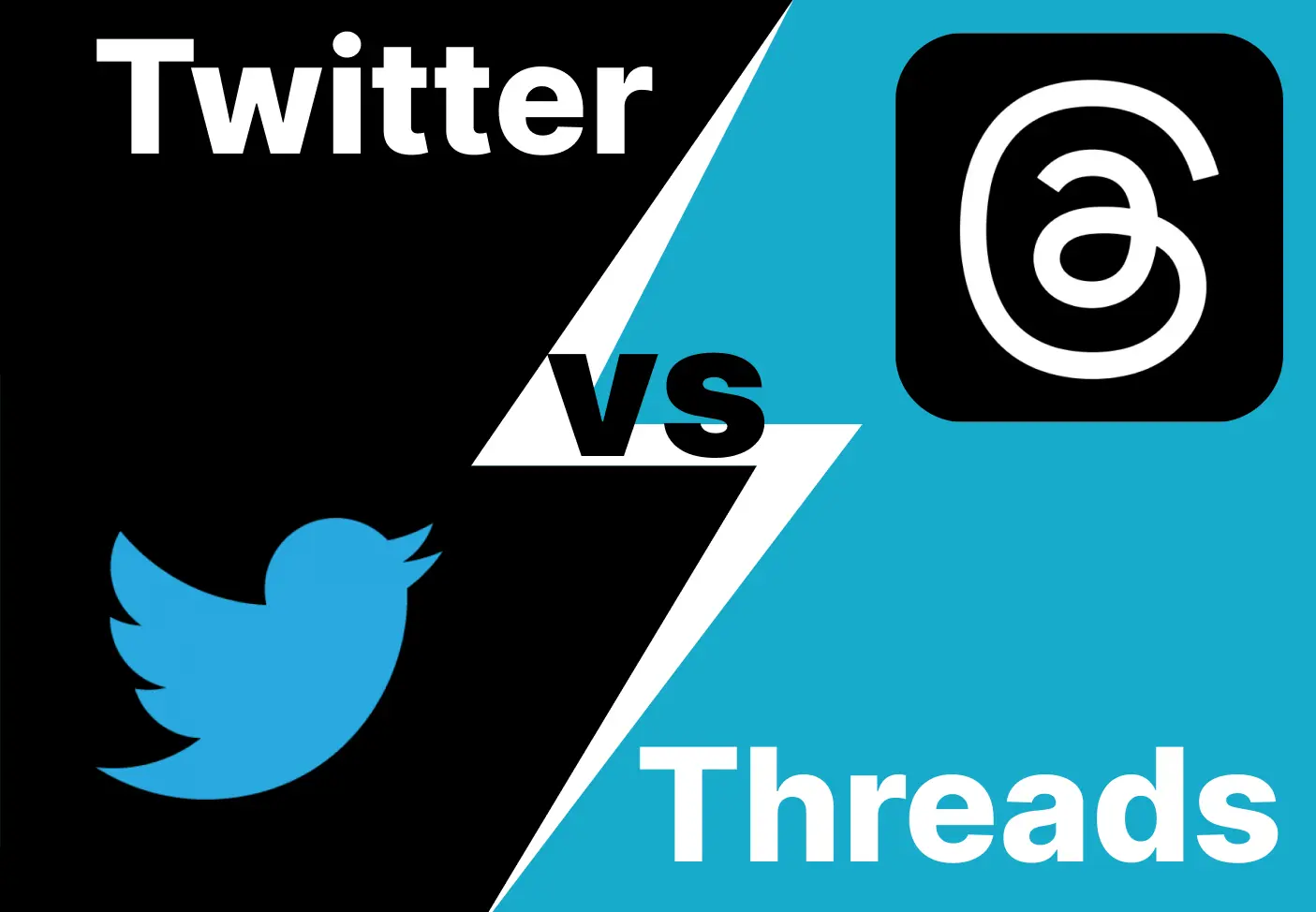 Threads vs. Twitter: Unraveling the Battle of Social Media Platforms