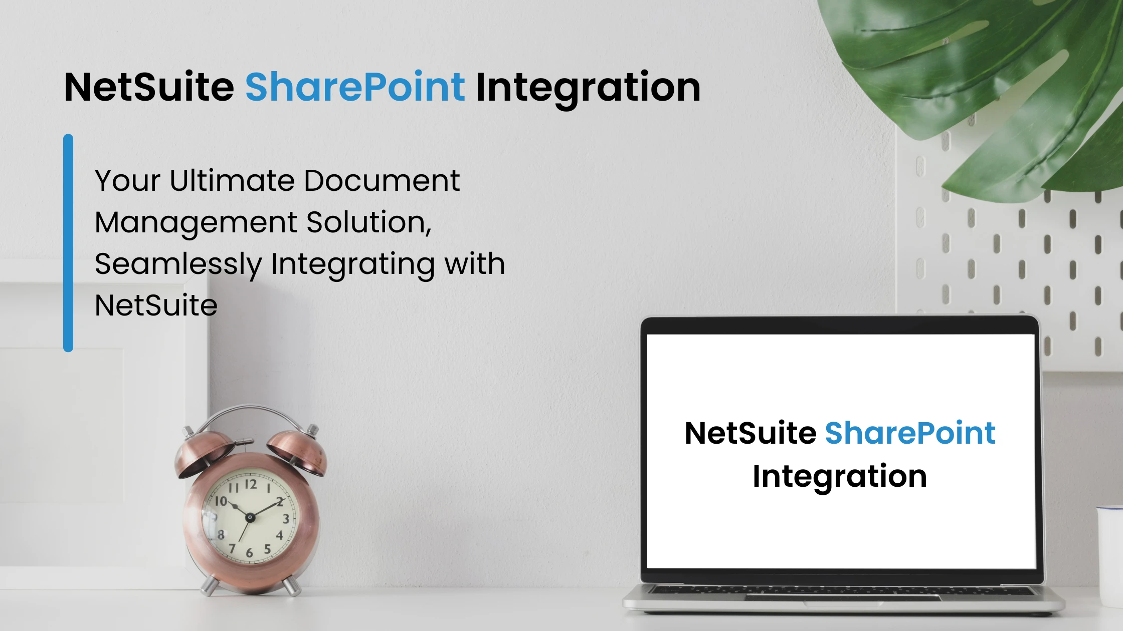 NetSuite SharePoint Integration