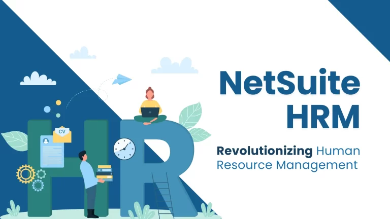 NetSuite Human Resources Management System (HRMS) | Livestrong technologies