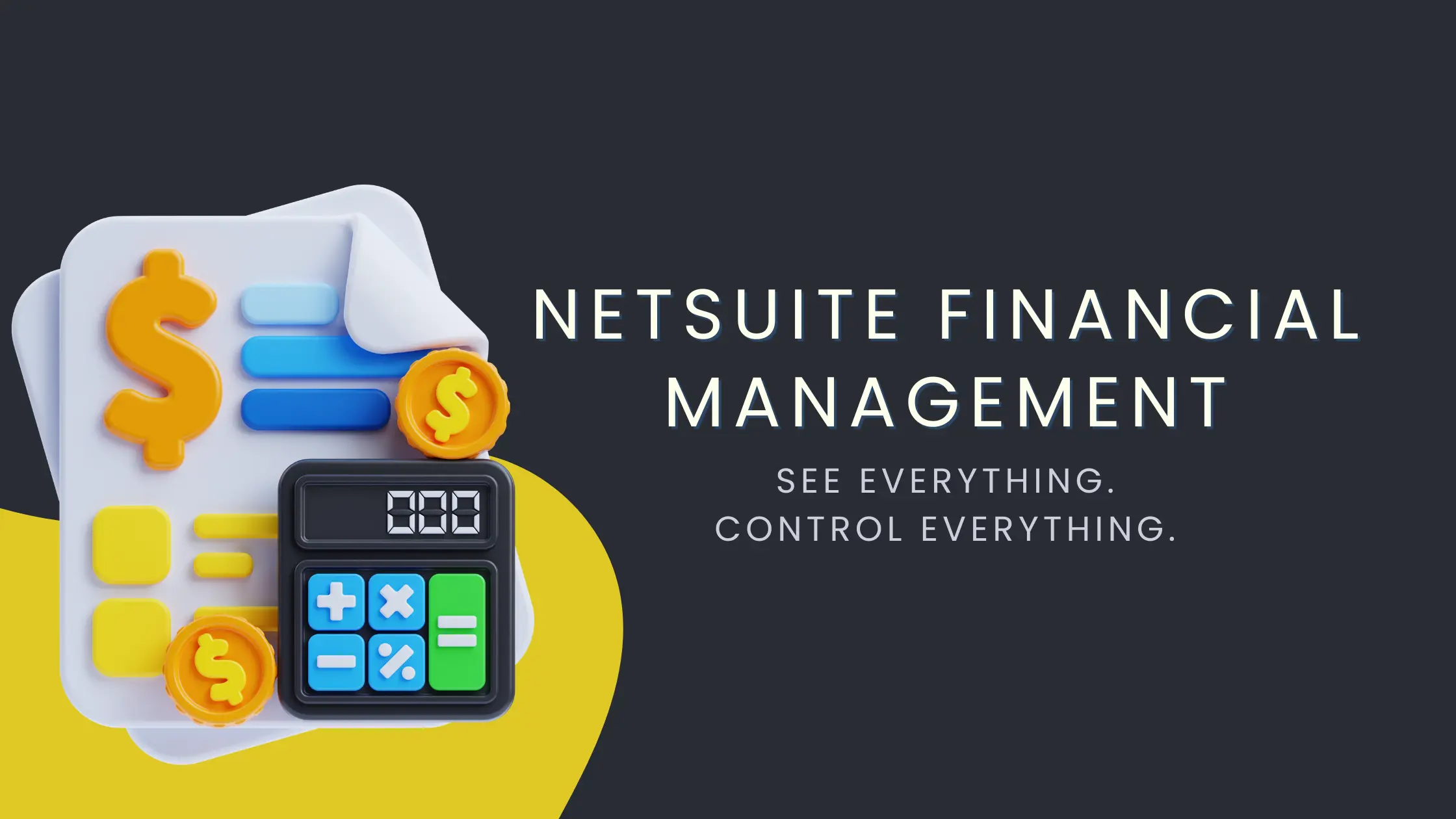 NetSuite Financial Management | Livestrong technologies