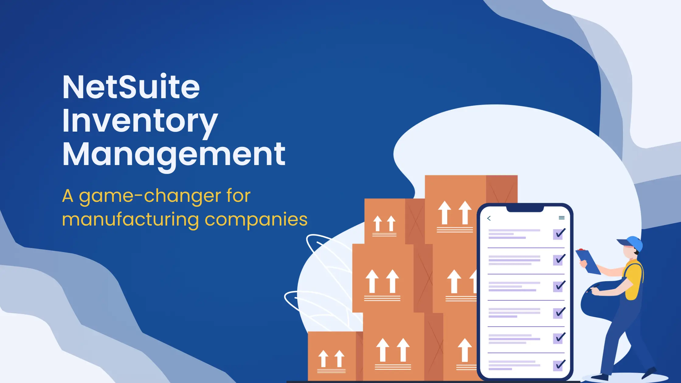 NetSuite Inventory Management | Livestrong Technologies