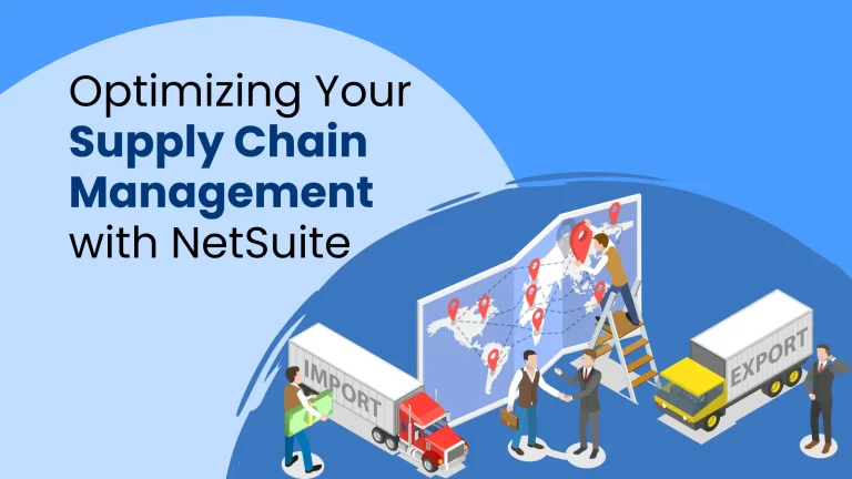 NetSuite Supply Chain Management| livestrong technologies