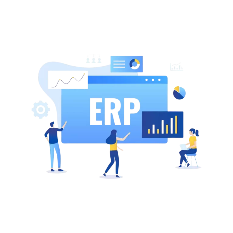 ERP system through seamless data migration