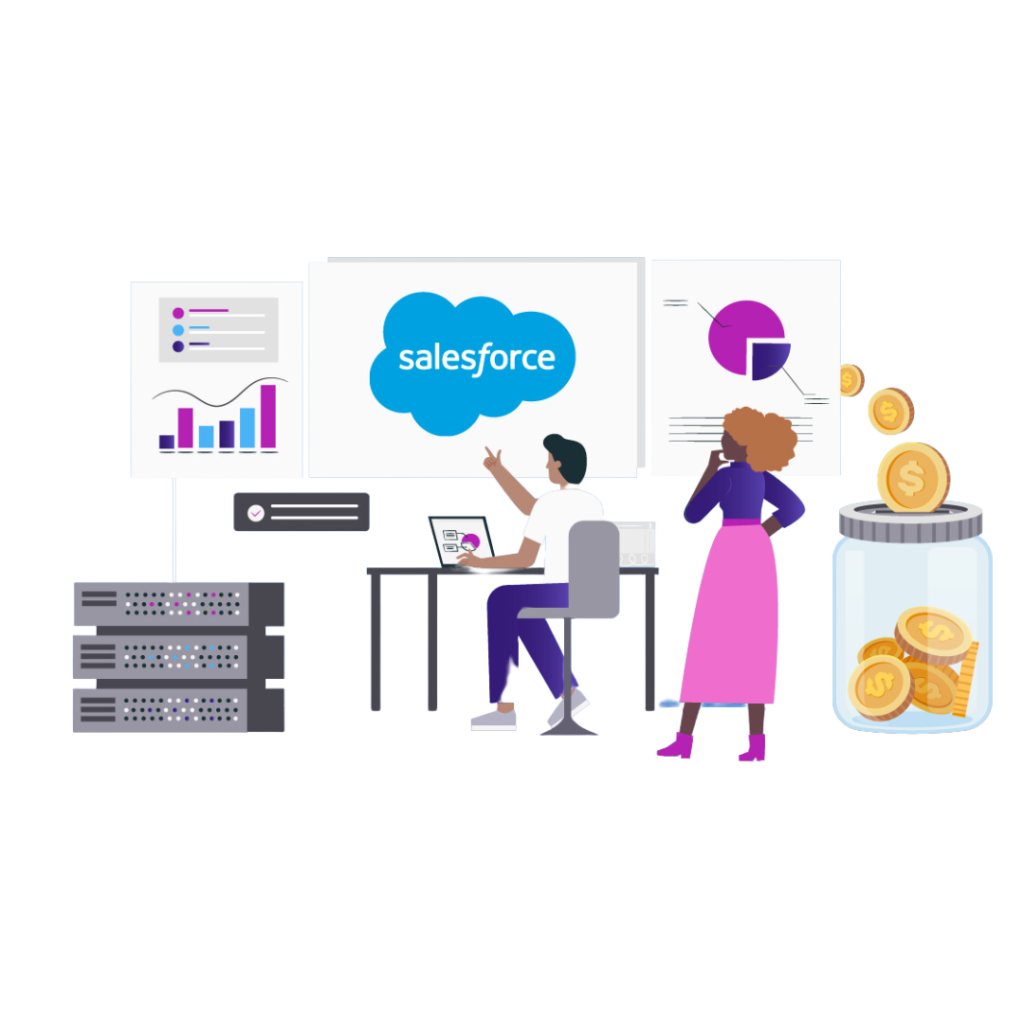 Salesforce Services