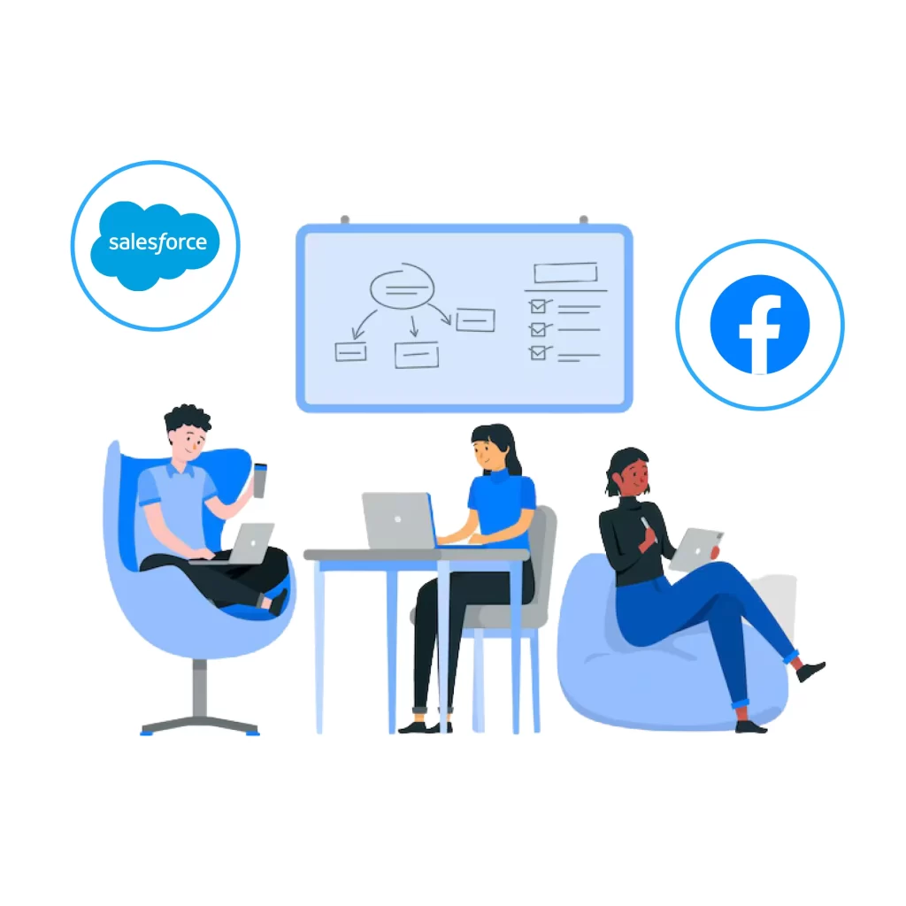 Salesforce Facebook Integration