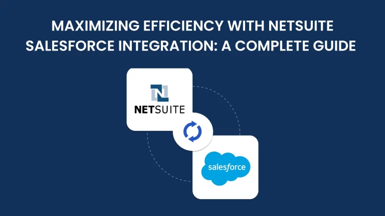 NetSuite Salesforce Integration