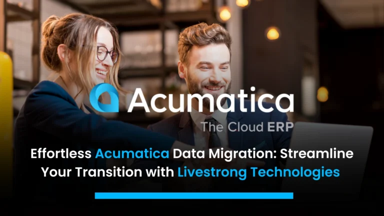 Acumatica Data Migration