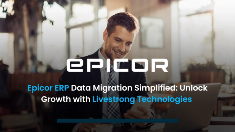 Epicor Data Migration