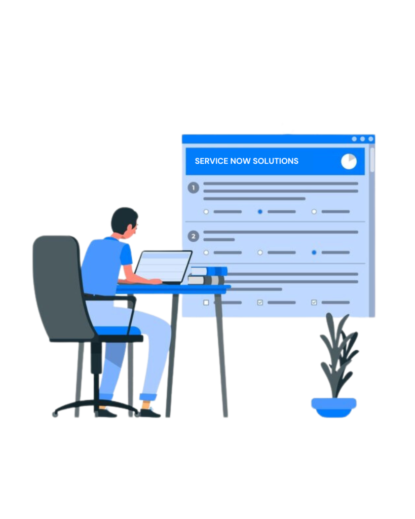 Hero Image ServiceNow Solutions