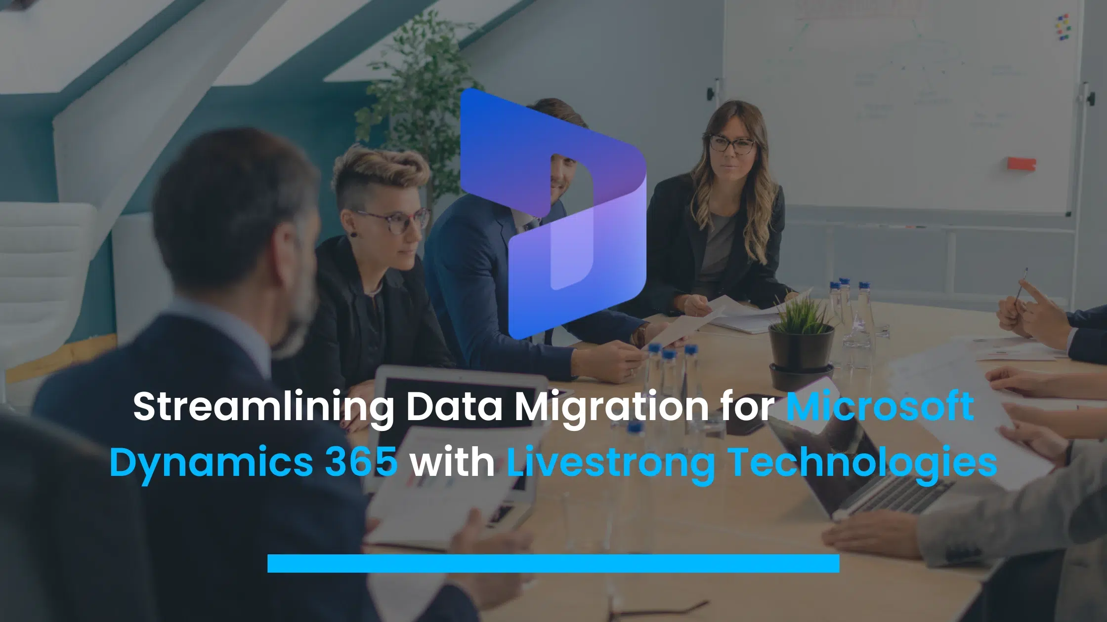 Microsoft Dynamics 365 Data Migration