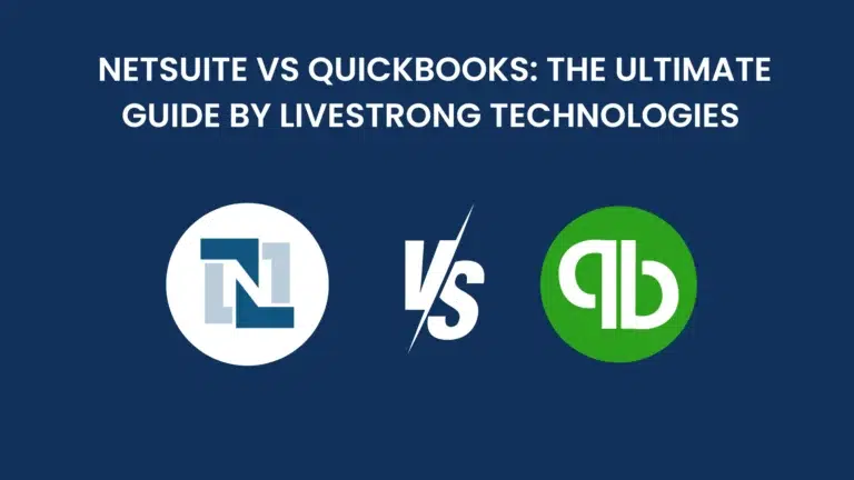 NetSuite VS QuickBooks