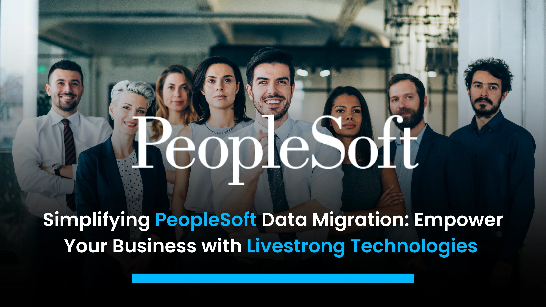 Peoplesoft Data Migration