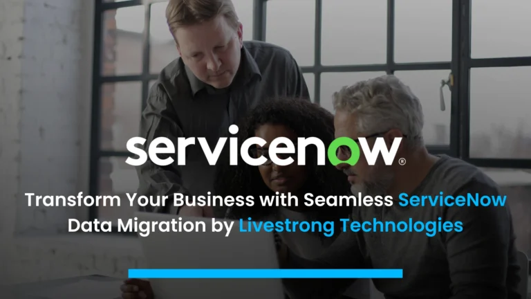 ServiceNow Data Migration