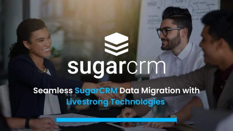 SugarCRM Data Migration