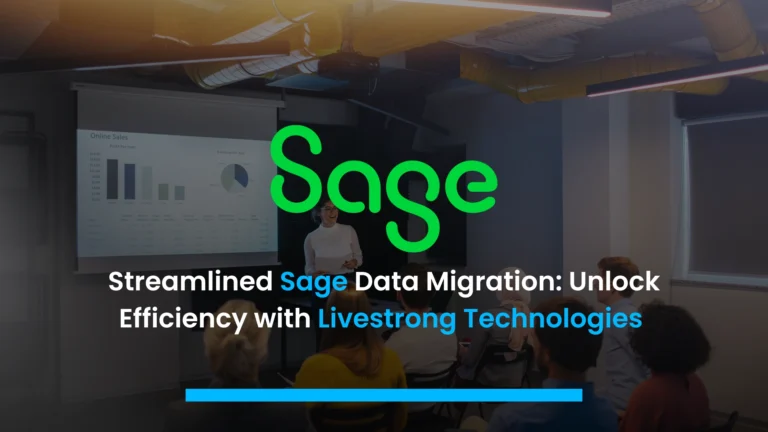 Sage data migration