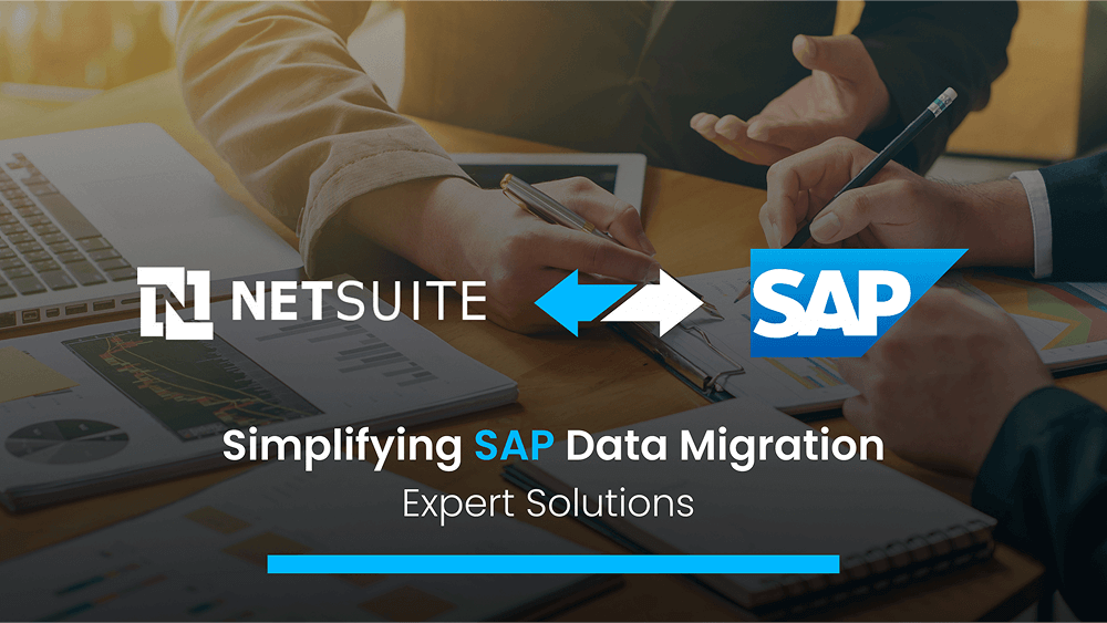 Simplifying SAP Data Migration