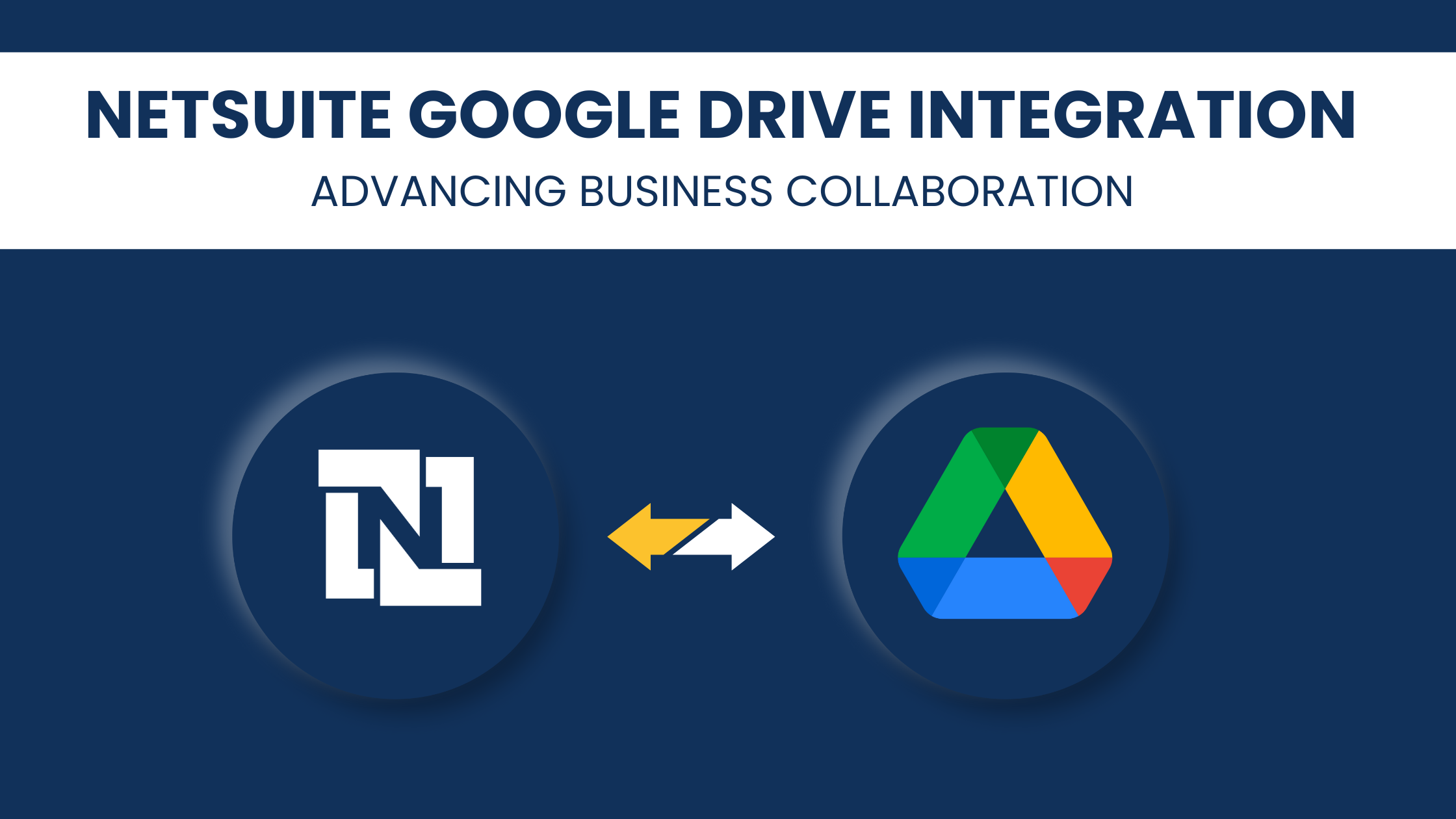 NetSuite Google Drive Integration